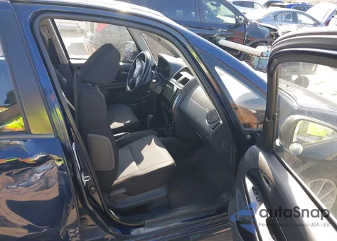 2008 Suzuki Sx4 Sport из США, поврежденный, VIN JS2YC414185101006